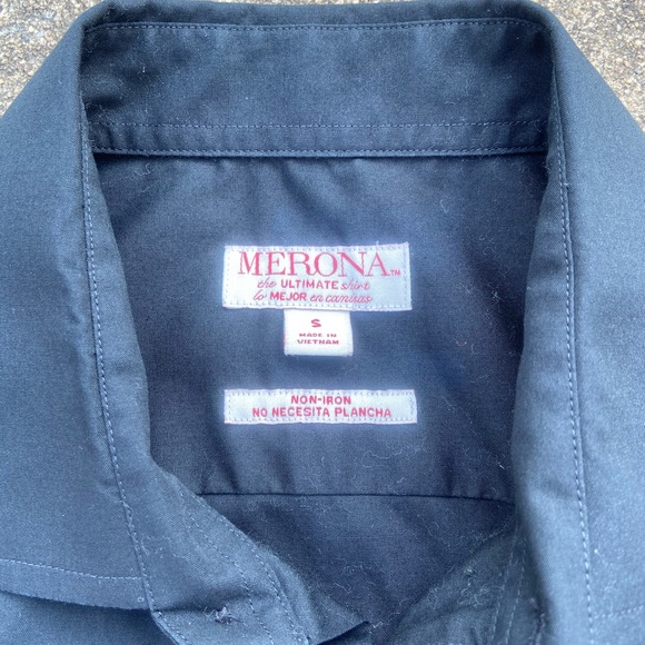 Merona Button Down Shirt - Picture 4 of 5